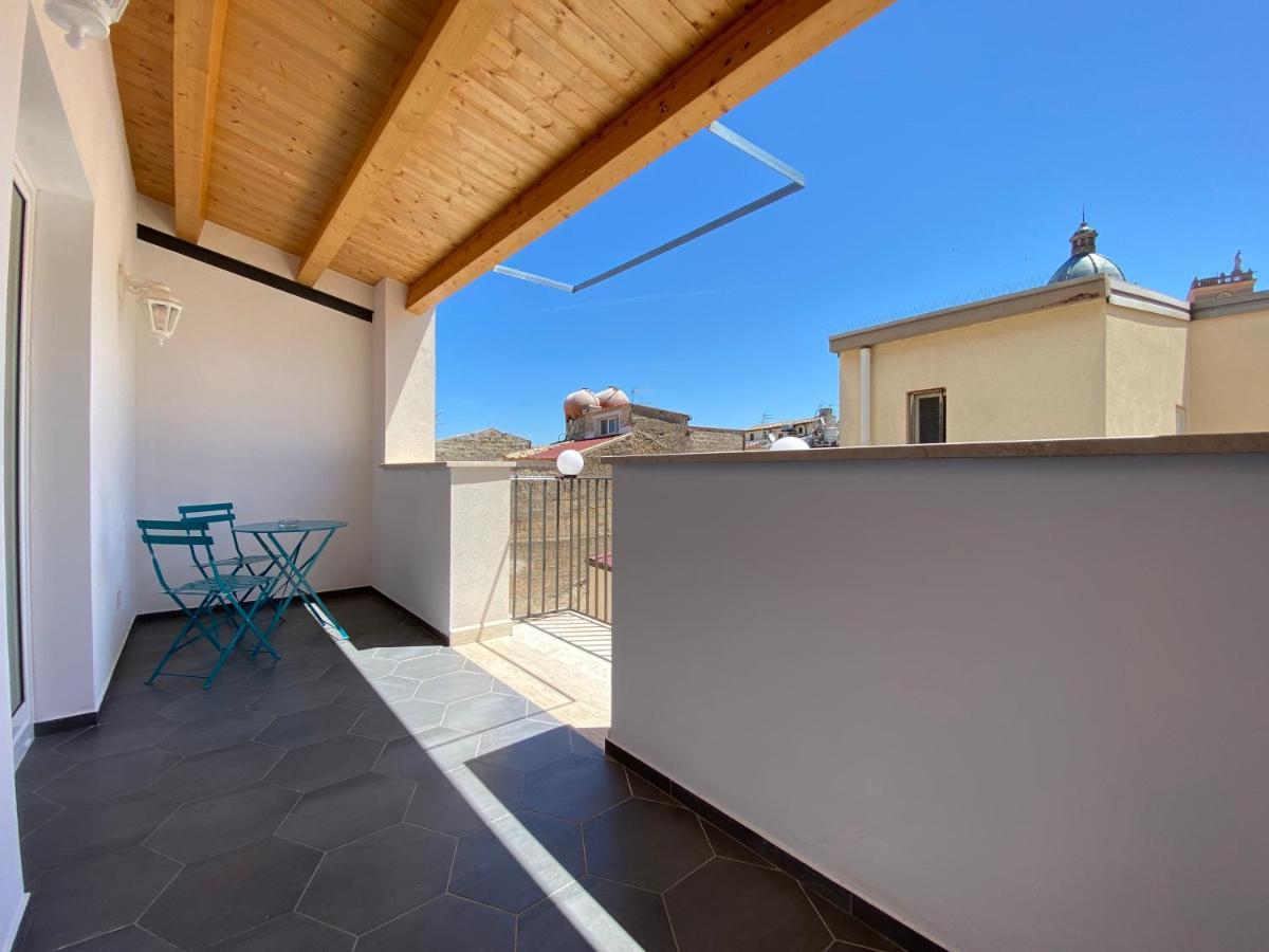 B&B Aliva Alcamo Exterior photo